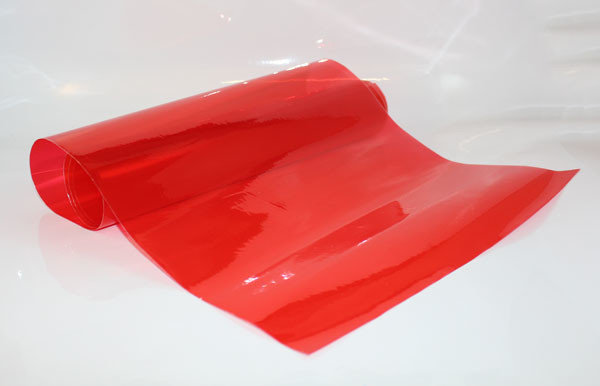 Rot Scheinwerfer Folie 100 x 30cm Folierung lichter Scheinwerfer  Rückleuchten