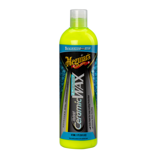 HYBRID CERAMIC LIQUID WAX - MEGUIAR&#039;S 