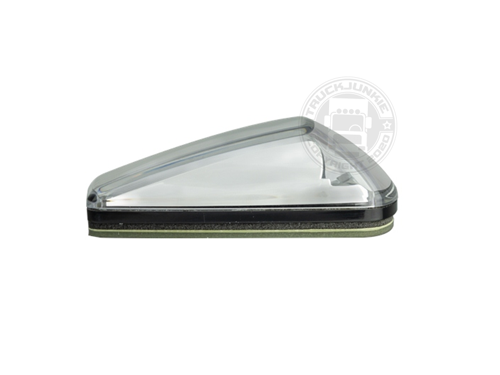 LED TOP LIGHT / MARKIERUNGSLAMPE - 9-32V - KLARGLAS