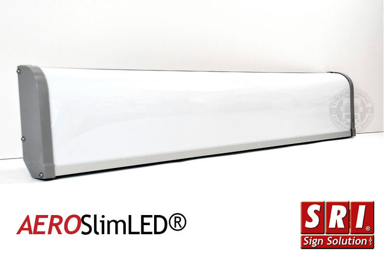 AeroSlimLED&reg; 24V DC - 20 x 140 cm