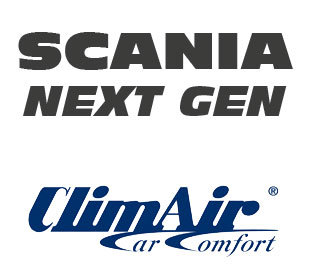 scania next gen wind geleider