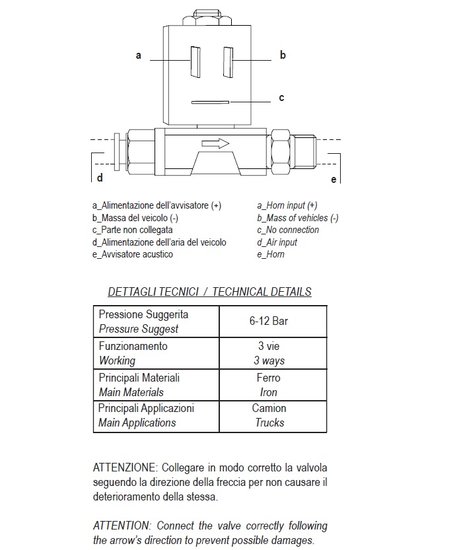 MAGNETVENTIL 24V