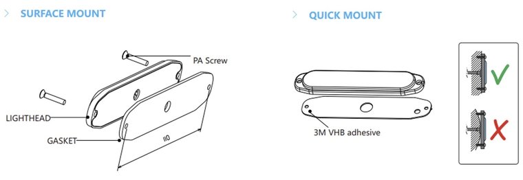 schema tekening 6 led