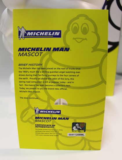 michelin doll for truck