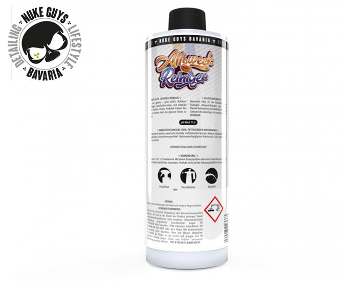 NUKE GUYS - ALL CLEANER - 1000ml KONZENTRAT