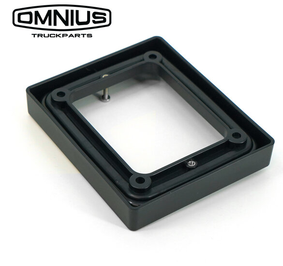 OMNIUS SLIM TAILLIGHT FRAME SINGLE