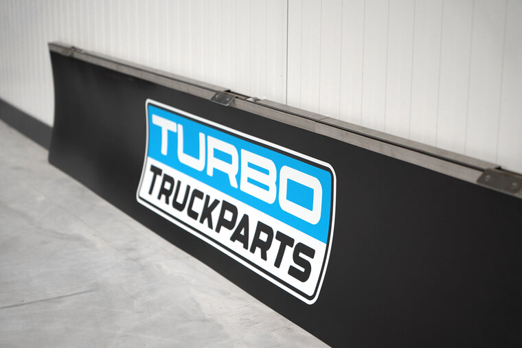 TURBO TRUCKPARTS - SCHWENKBARE SCHMUTZF&Auml;NGERHALTER &ndash; HINTERER STOSSF&Auml;NGER