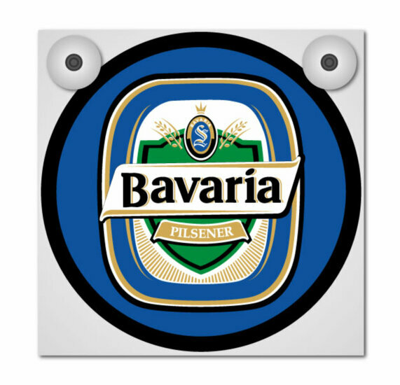 BAVARIA OLDSKOOL - LEUCHTKASTEN DELUXE - KOMPLETT