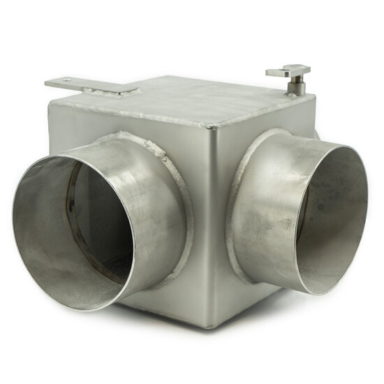 STAINLESS STEEL EXHAUST DIVERTER VALVE