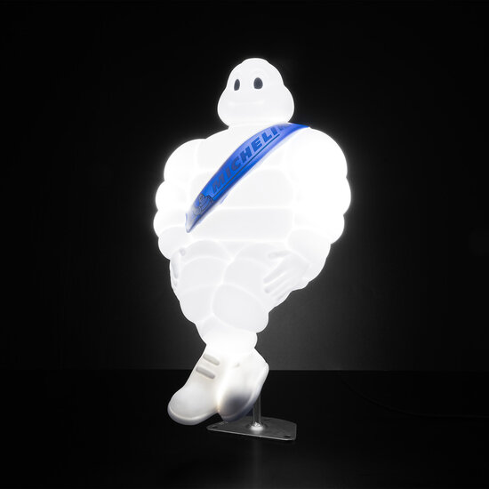 ZUS&Auml;TZLICHES POSITIONSLICHT F&Uuml;R MICHELIN MAN &ndash; ZWEIFARBIGER STROBE