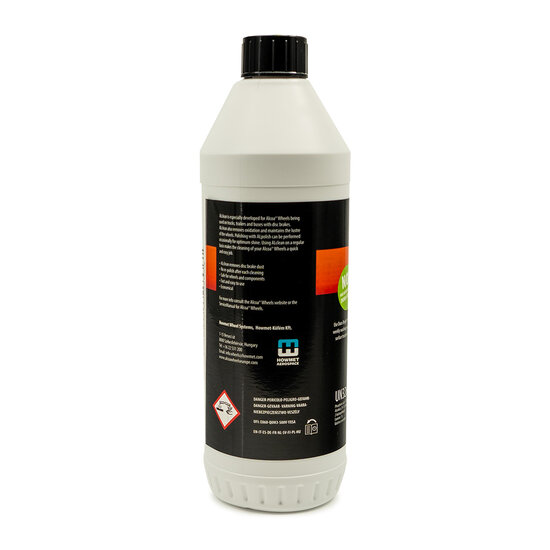 ALCLEAN FELGENREINIGER F&Uuml;R ALCOA &ndash; 1 LITER