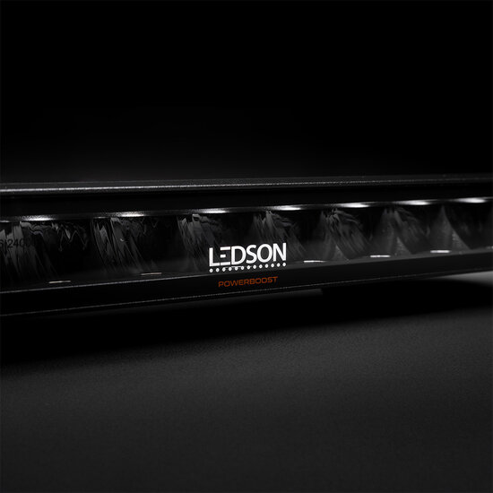 LEDSON EPIX31 SLIM LED BAR 31&quot; 162W POWERBOOST