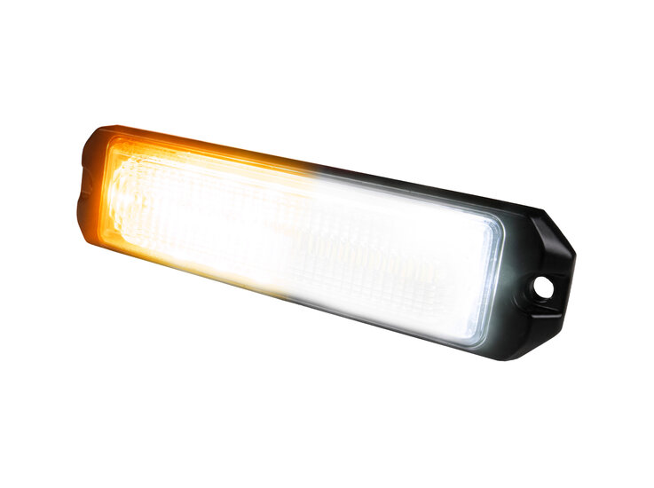 LEDSON - ASTRO6+ WARNANZEIGE - ORANGE UND WEISS