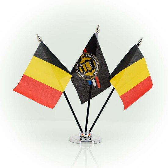 FLAG BELGIEN