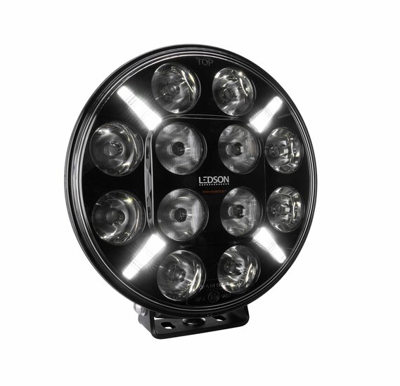 LEDSON Pollux7+ Gen 3 - 7&quot; LED SCHEINWERFER 60W