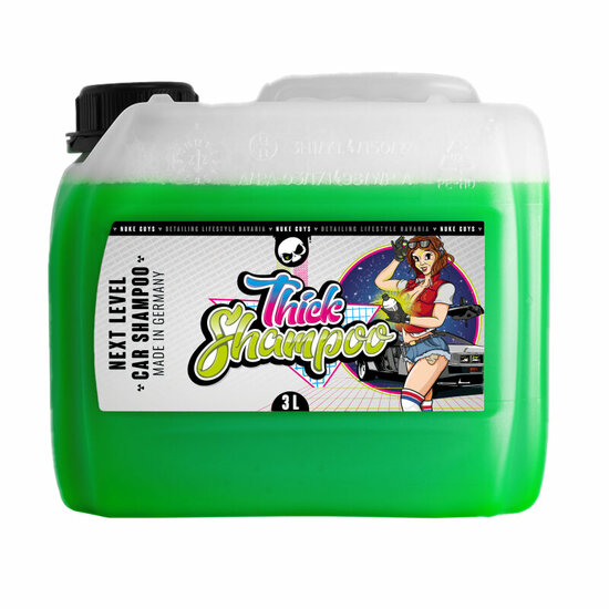 NUKE GUYS - DICKES SHAMPOO 3L