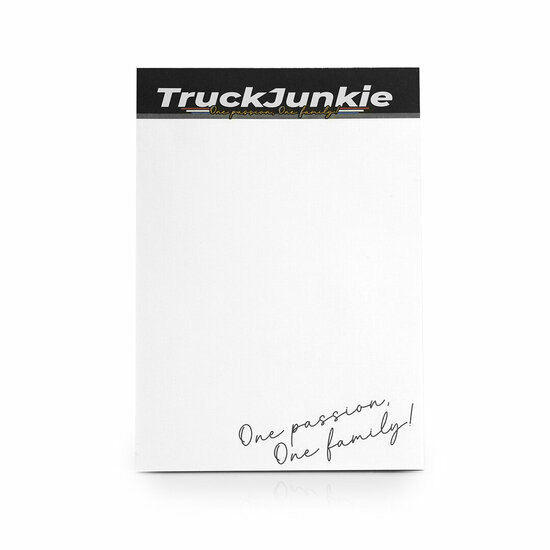 TRUCKJUNKIE MERCHANDISE-PAKET MITTEL