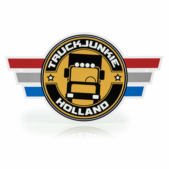 TRUCKJUNKIE MERCHANDISE-PAKET GROSS