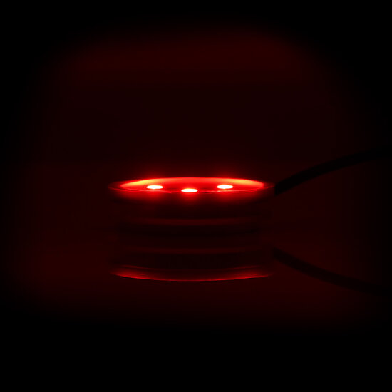 POPPY LED - ROT - USB/USB-C - 5V