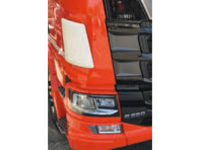 FILTER - SCANIA NGS R/S Serie - KLEINES MODELL