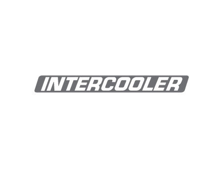 INTERCOOLER RAHMEN IN FARBE