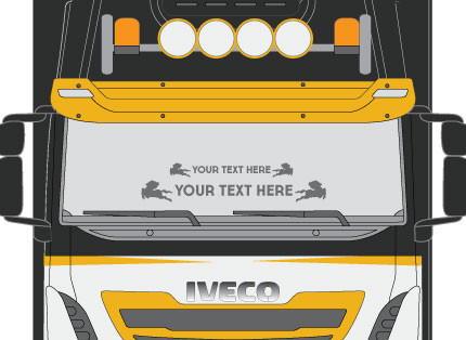 SCANDINAVIAN STYLE - IVECO