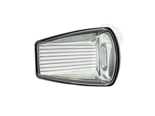 LED TOP LIGHT / MARKIERUNGSLAMPE - 9-32V - KLARGLAS