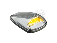 LED TOP LIGHT / MARKIERUNGSLAMPE - 9-32V - KLARGLAS