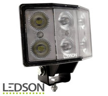 LEDSON - Hydra ANGLED ARBEITSLICHT 60W - DIFFUSED LENS