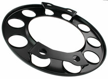 WHEEL RING BLACK