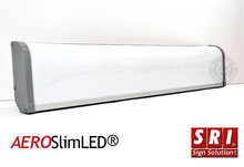 AeroSlimLED&reg; 24V DC - 20 x 105 cm