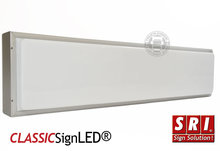 ClassicSignLED&reg; 24V DC - 30 x 160