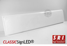 ClassicSignFront&reg; 30 x 130 cm