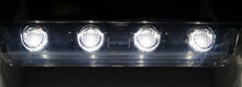 lampjes , verlichting voor in Scania zonnescherm, Lights for in Scania sun visor , beleuchting  fur Scania Sonneblende