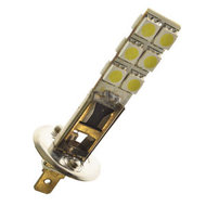 H1 LED LAMP  XENONLOOK 12xSMD 24V