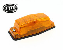 HELLE DOUBLE MARKER LAMP ORANGE