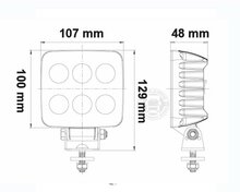 small worklight for truck