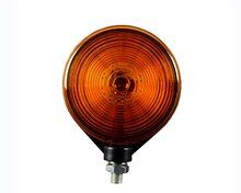 LED PABLO SPAANSE LAMP 24V ROOD ORANJE