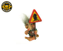 MAGNET - TROLL-WARNSCHILD