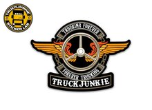 TRUCKING FOREVER , FOREVER TRUCKING TRUCKJUNKIE