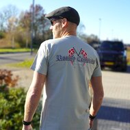 T-SHIRT - RONNY CEUSTERS | LAAKDAL - ZINC