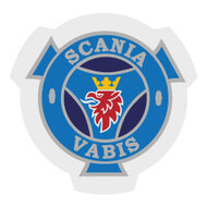 16 SCANIA VABIS BLUE