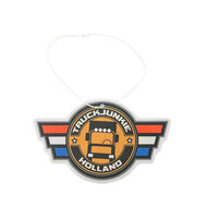 LUFTERFRISCHER -  TRUCKJUNKIE HOLLAND LOGO