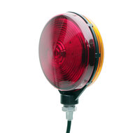 LED PABLO SPAANSE LAMP 24V ROOD ORANJE