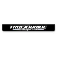 SCHMUTZFANGER KUNSTSTOFF - TRUCKJUNKIE &quot;WE SHARE YOUR PASSION!&quot;