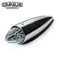 OMNIUS - TORPEDO LAMPE LED - WEISS