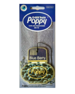 POPPY GRACE MATE - LUFTERFRISCHER - BLUE BERRY