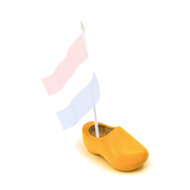 CLOMP 14 CM - F&Uuml;R 1 FLAGGE