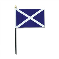 FLAG SCHOTTLAND