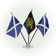 FLAG SCHOTTLAND